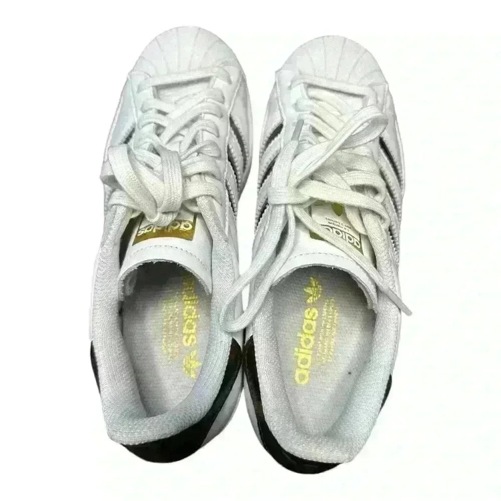 Adidas 2022 Superstar Tortoiseshell - Picture 5 of 8